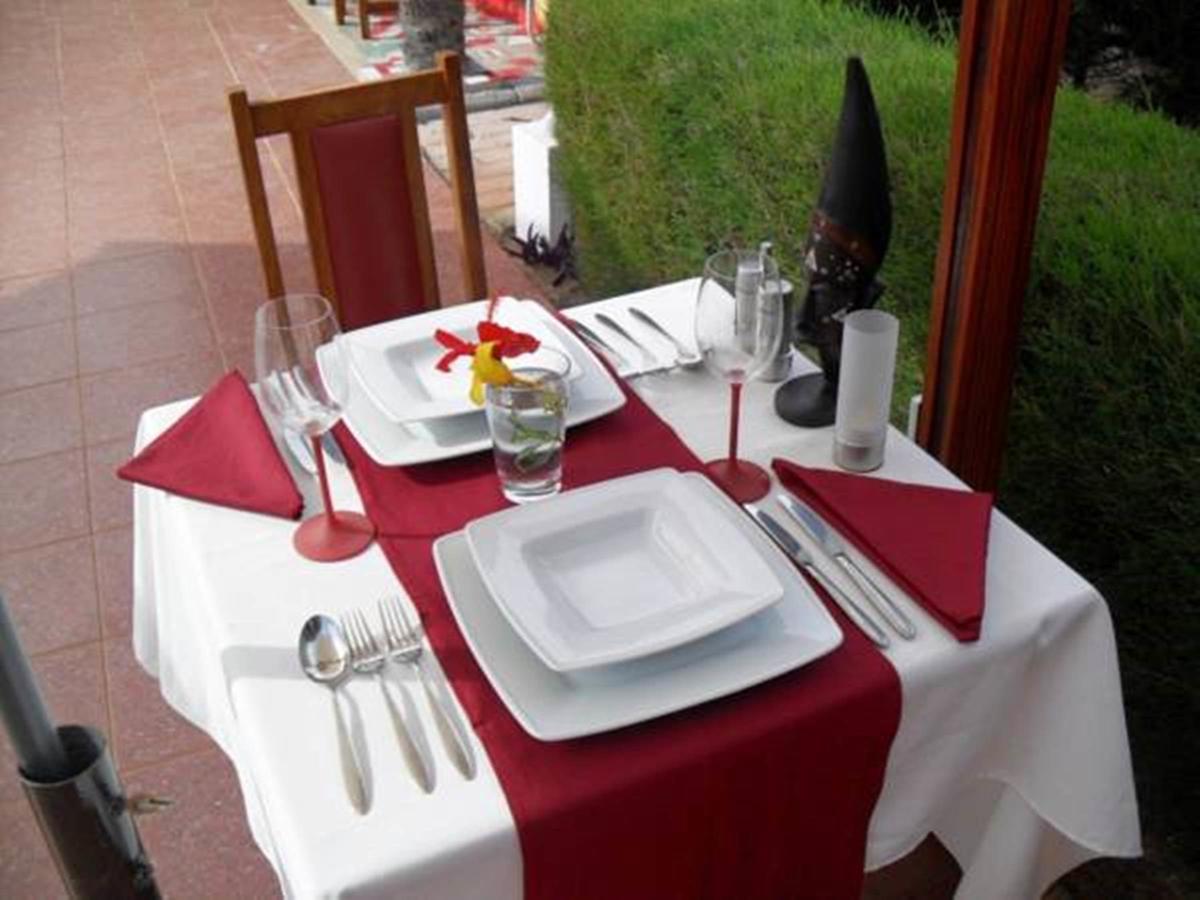 White Horse Residence Tanji Εξωτερικό φωτογραφία