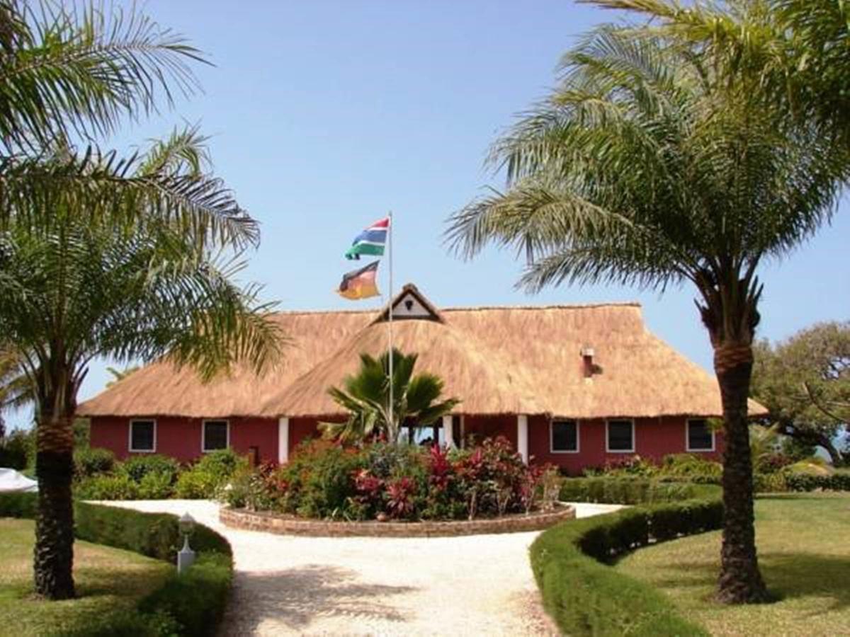 White Horse Residence Tanji Εξωτερικό φωτογραφία