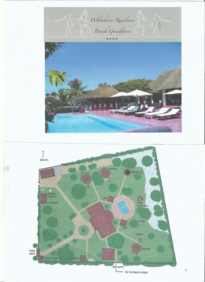 White Horse Residence Tanji Εξωτερικό φωτογραφία