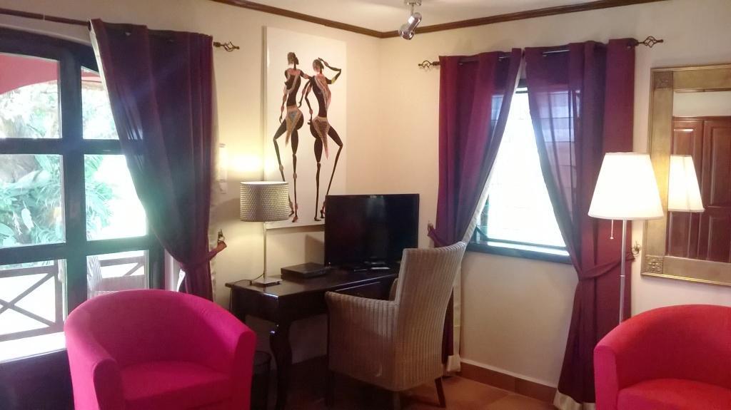 White Horse Residence Tanji Εξωτερικό φωτογραφία